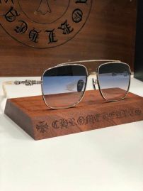 Picture of Chrome Hearts Sunglasses _SKUfw46735908fw